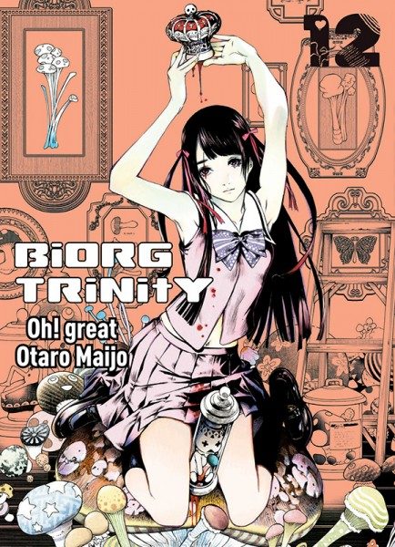 Biorg Trinity 12 Cover