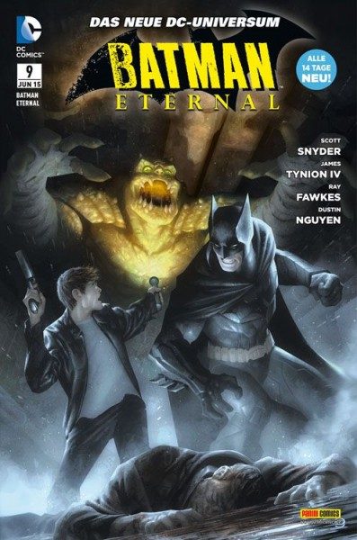 Batman Eternal 9