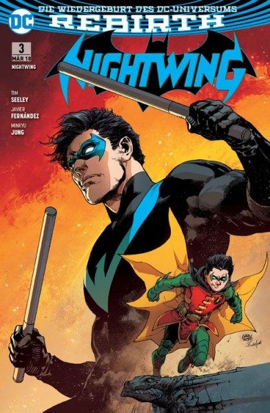 Nightwing 3 - Nightwing muss sterben