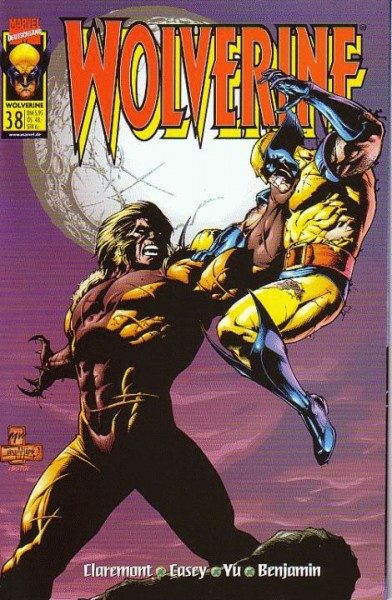 Wolverine 38