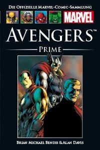 Hachette Marvel Collection 65 - Avengers - Prime