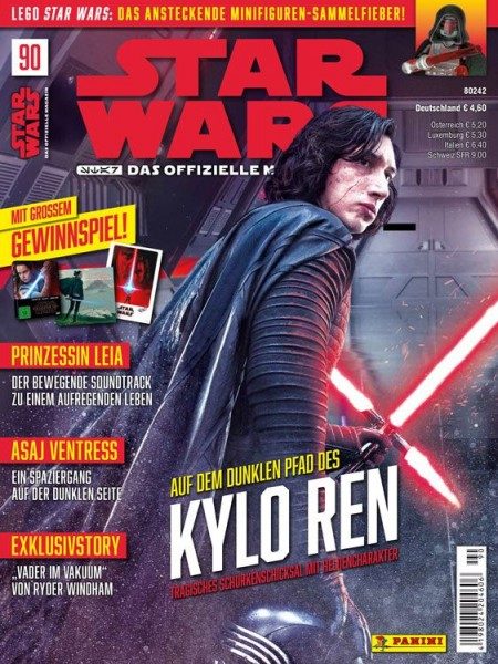 Star Wars - Das offizielle Magazin 90