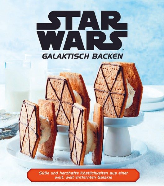 Star Wars - Galaktisch backen Cover