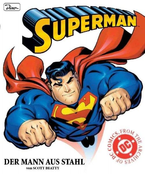Superman - Der Mann aus Stahl