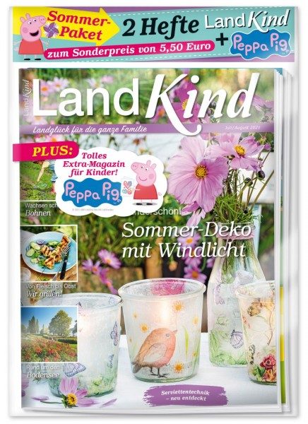 LandKind Magazin 04/2021 - Cover