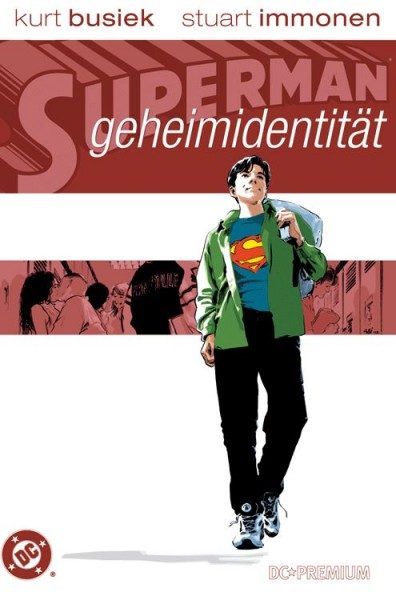 DC Premium 33 - Superman - Geheimidentität