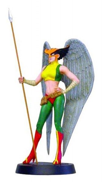 DC-Figur - Hawkgirl