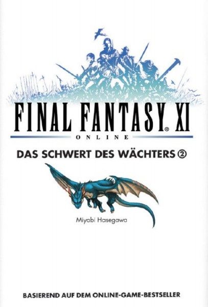 Final Fantasy XI - Das Schwert des Wächters 2