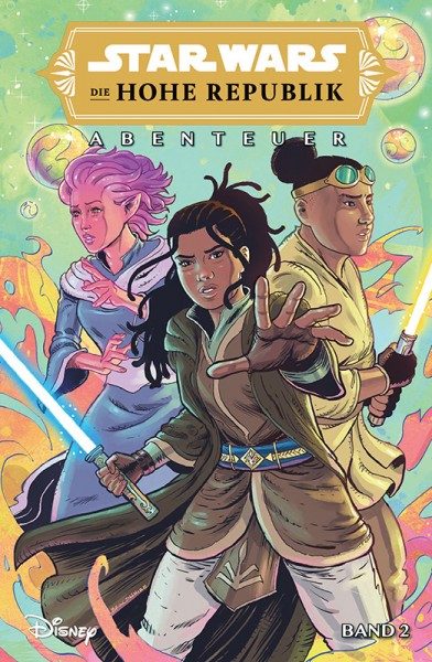 Star Wars die Hohe Republik Abenteuer 2 Cover