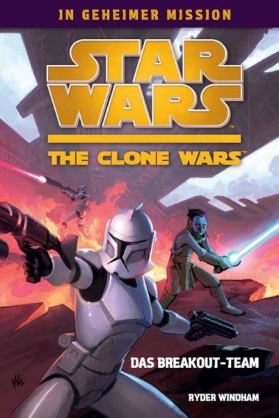 Star Wars - The Clone Wars - In geheimer Mission 1