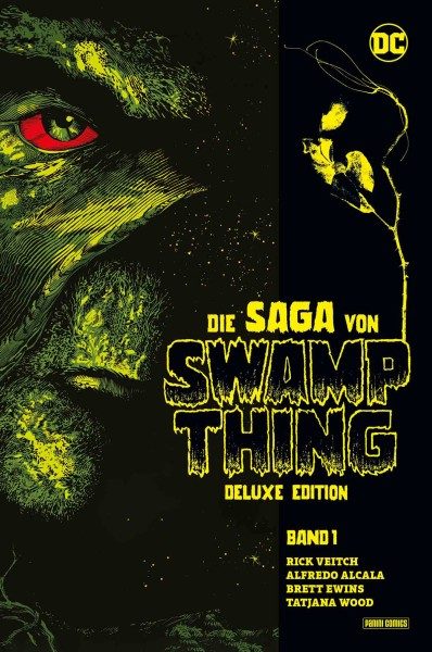 Die Saga von Swamp Thing 1 (Deluxe Edition)