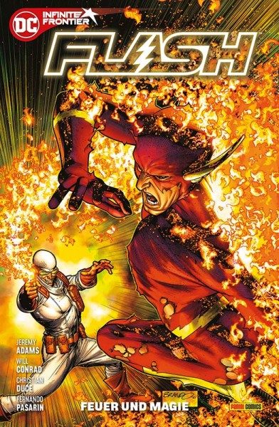 Flash 2 - Feuer und Magie