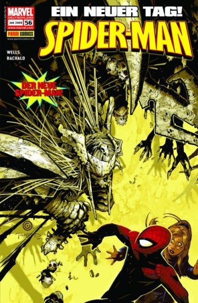 Spider-Man 56 (2008)