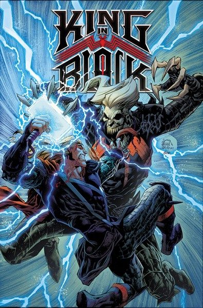 King in Black 2 Cover