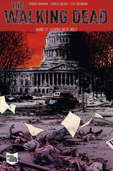 The Walking Dead 12: Schöne neue Welt Softcover