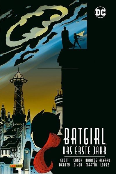 Batgirl - Das erste Jahr Hardcover