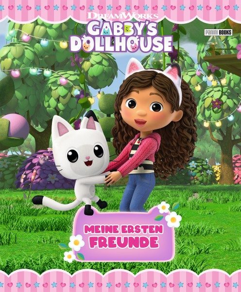 Gabby's Dollhouse - Meine ersten Freunde