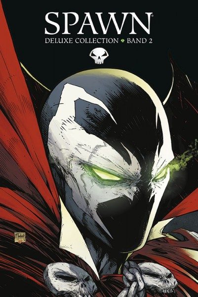 Spawn Deluxe Collection 2