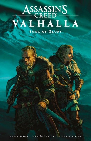 Assassin's Creed Valhalla - Das Lied von Ruhm und Ehre Cover