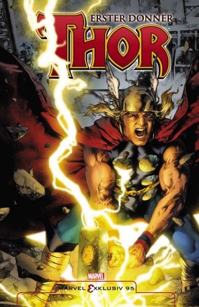 Marvel Exklusiv 95 - Thor - Erste Donner