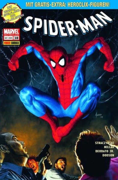 Spider-Man 18 (2005)
