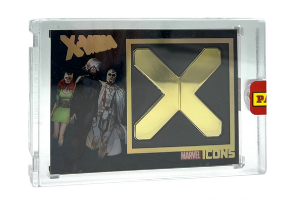 Marvel Icon Card X-Men