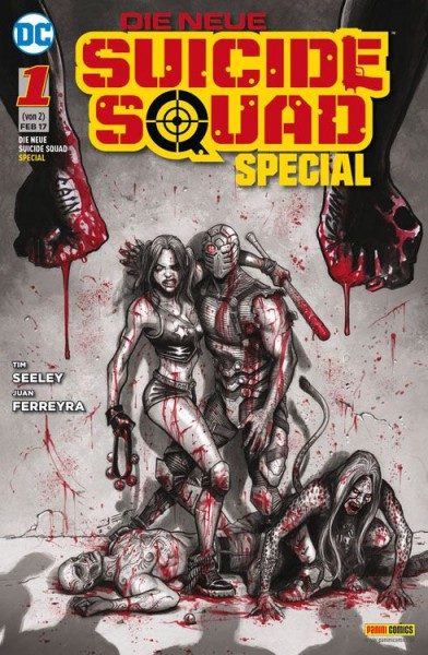 Suicide Squad Special 1
