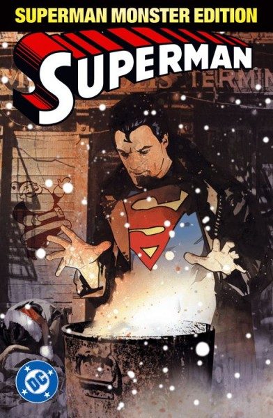 Superman - Monster Edition 5