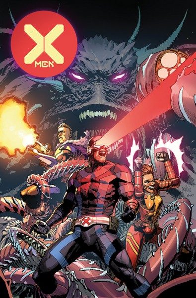 X-Men Paperback 1 Hardcover