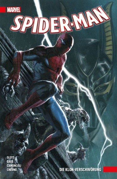 Spider-Man - Bd. 4 - Die Klon-Verschwörung