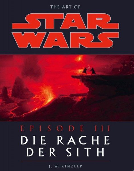 The Art of Star Wars - Episode III - Die Rache der Sith