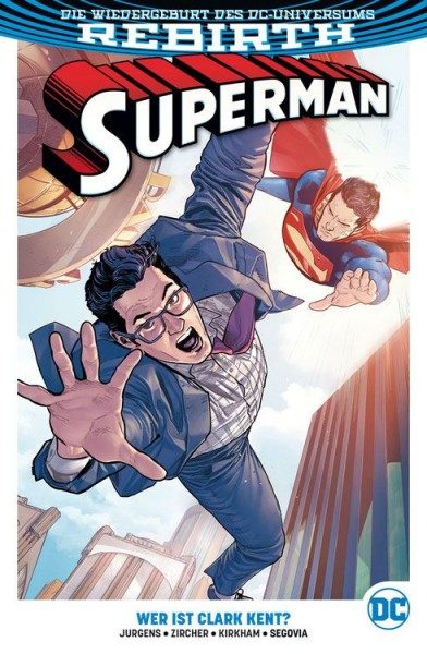 Superman Paperback 2 - Wer ist Clark Kent?