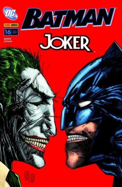 Batman Sonderband 16 - Joker