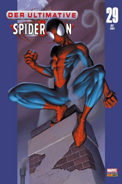Der ultimative Spider-Man 29