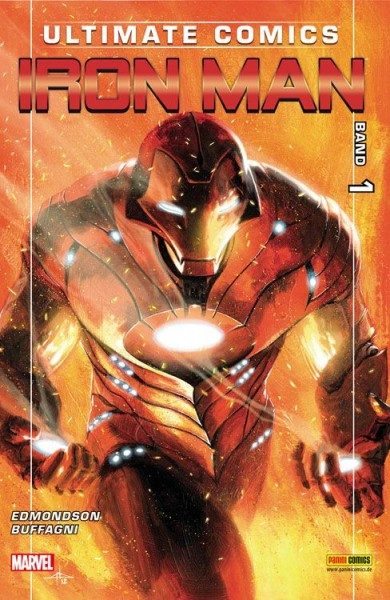 Ultimate Comics - Iron Man