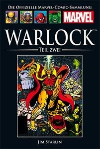 Hachette Marvel Collection 87 - Warlock, Teil II