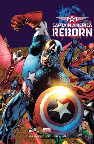 Marvel Exklusiv 86 - Captain America Reborn