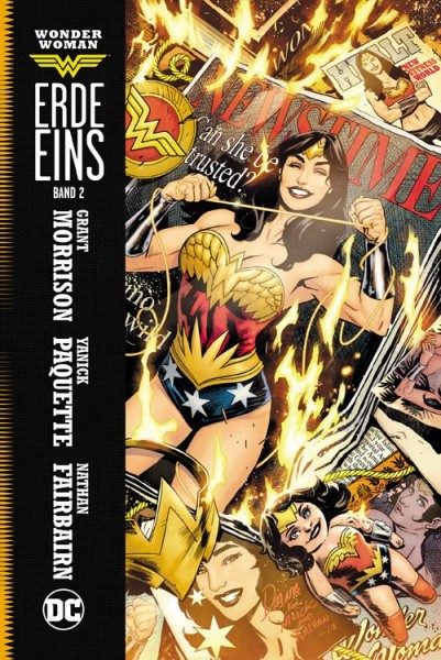 Wonder Woman - Erde Eins 2 Hardcover