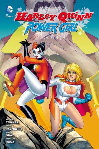 Harley Quinn/Power Girl