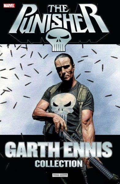 The Punisher - Garth Ennis Collection 4