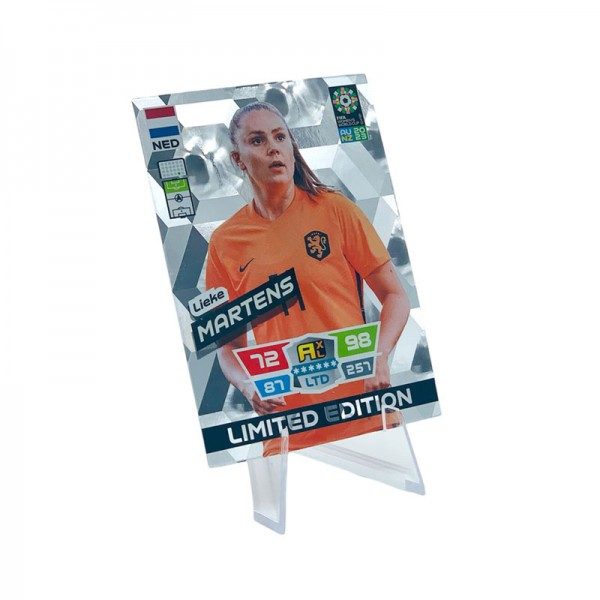 Panini FIFA Frauen-WM 2023 Adrenalyn XL - Limited Edition Card Lieke Martens