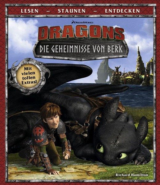 Dragons - Die Geheimnisse von Berk