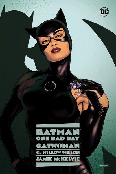 Batman - One Bad Day - Catwoman Cover