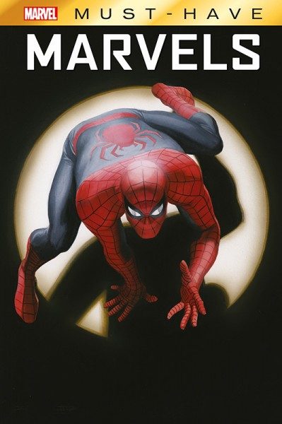 Marvel Must-Have - Marvels Cover