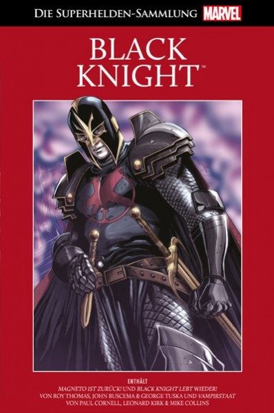 Die Marvel Superhelden Sammlung 42 - Black Knight