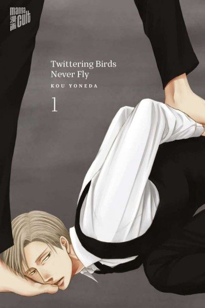 Twittering Birds Never Fly 1 Cover
