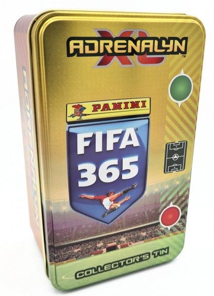 Panini FIFA 365 Adrenalyn XL 2021 Kollektion - Tin-Box
