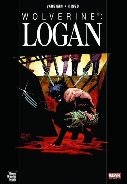 Marvel Graphic Novel 12 - Wolverine - Logan
