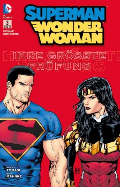 Superman/Wonder Woman 3
