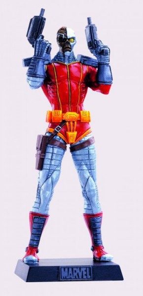 Marvel-Figur - Deathlok